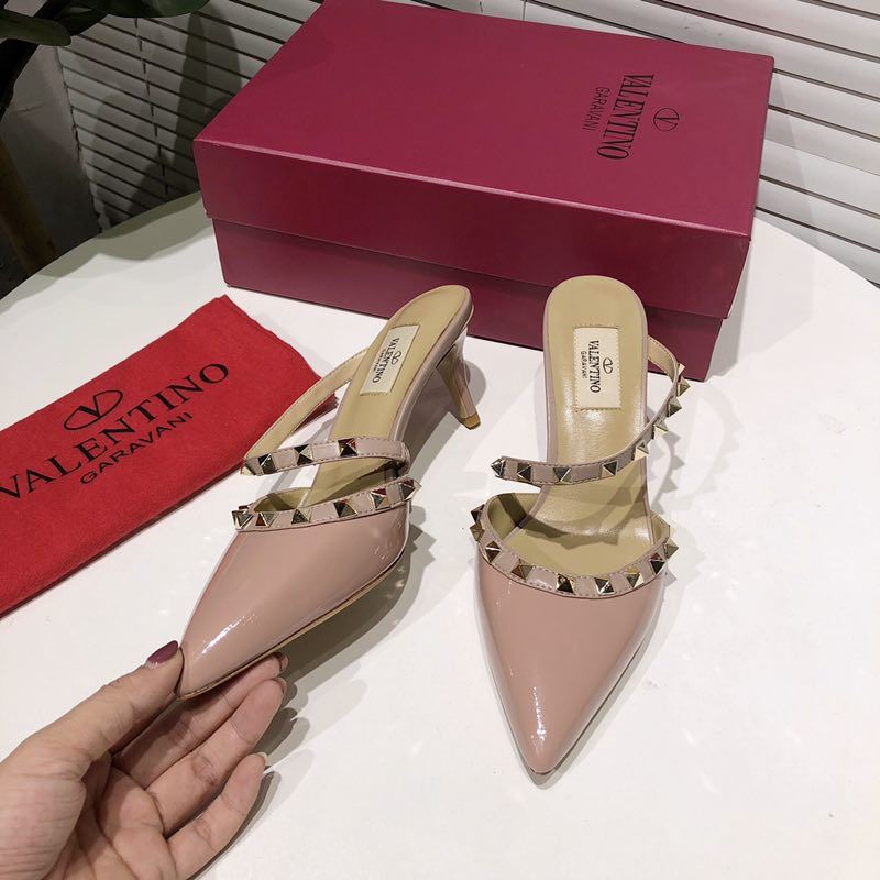 Valentino Slippers